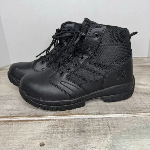 Men's‎ Black Tactical Performance Hawk 5