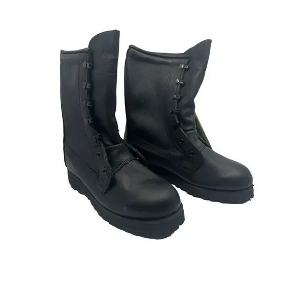 Belleville COLD/WET Intermediate Black VIbram Goretex 5.5  WIDE NEW WITH TAGS