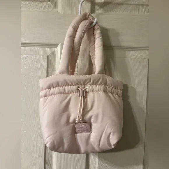 Kylie Cosmetics Pink Purse