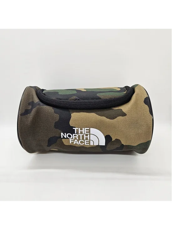 The North Face x China Airlines Exclusive Toiletry Amenity Bag (only) CAMOUFLAGE