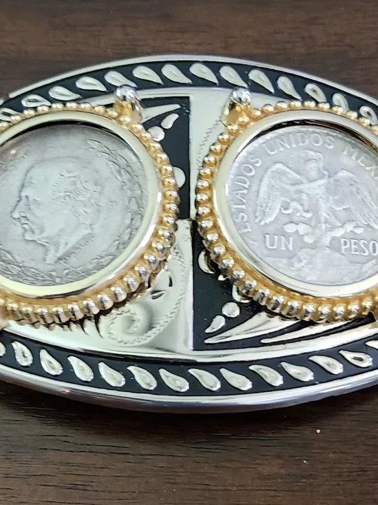 Western Style Belt Buckle