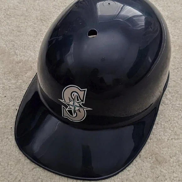 Seattle Mariners hard plastic baseball hat 1990's