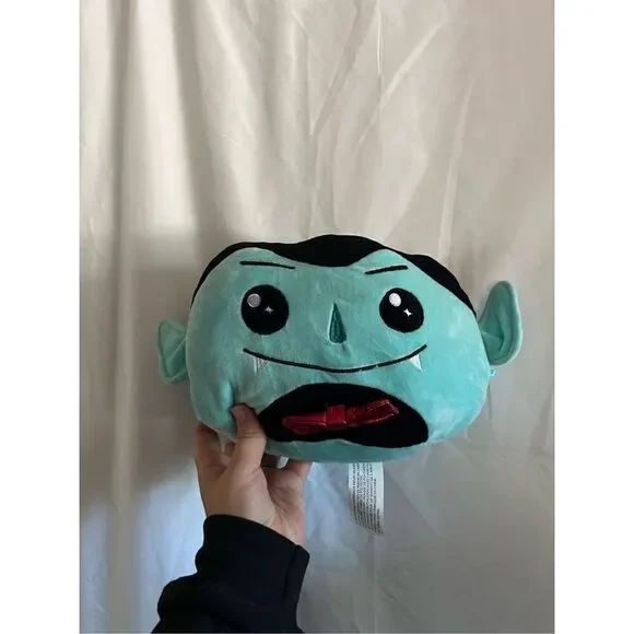 Animal Adventures Dracula Plush Halloween Vampire Plush