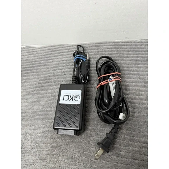 KCI Inventus Power Supply MWA010005B 5V 2A. With Wall Plug-pre owned