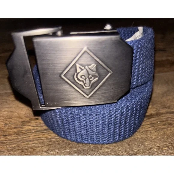 Cub Scout Cut-to-Fit Uniform Web Belt  54
