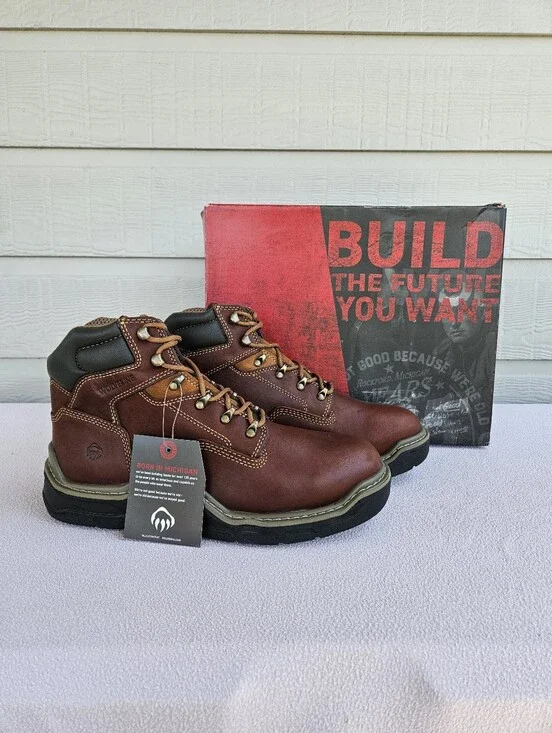 Wolverine Raider Durashock 6