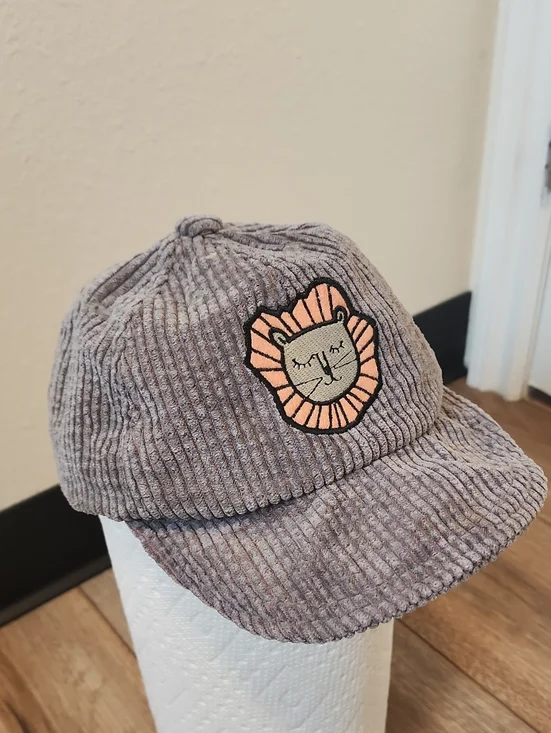 Toddler Hat