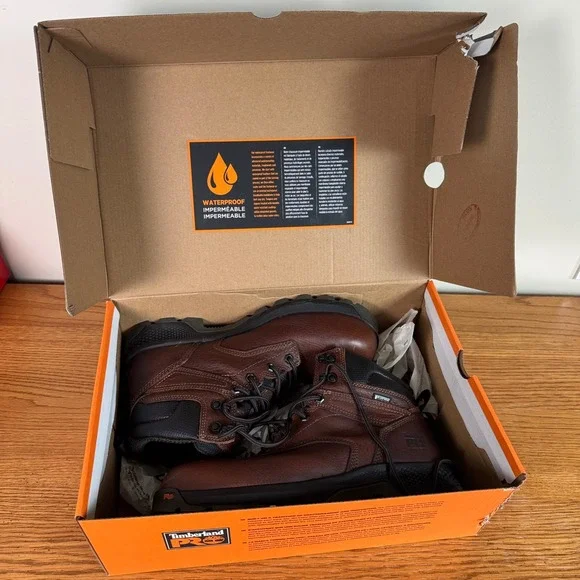 Timberland PRO Titan EV‎ 6