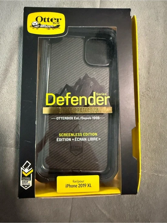 OtterBox Defender Series Screenless Edition Case for iPhone 11 Pro Max