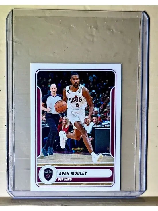 2023-24 Evan Mobley Panini NBA Basketball #171 Sticker Cavaliers