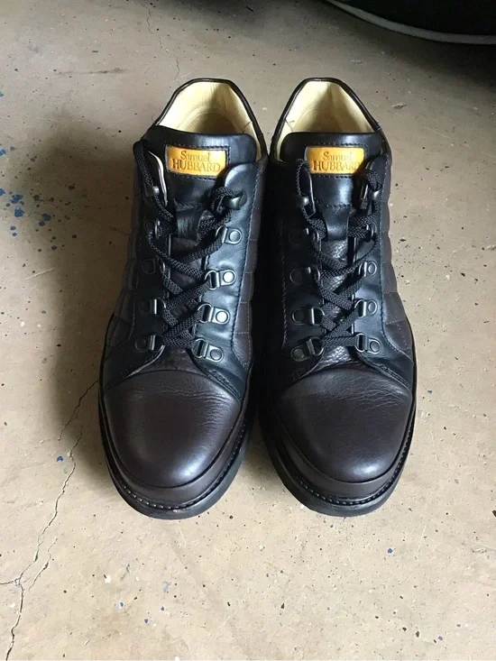 SAMUEL HUBBARD Step Ahead Ankle Boots