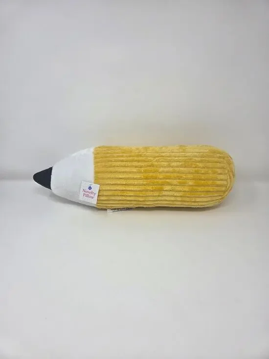 Pencil Shaped Decorative Pillow