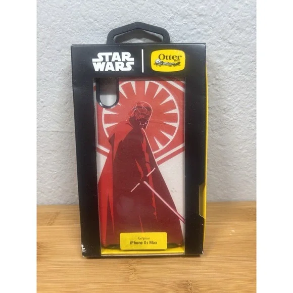 OtterBox Symmetry Star Wars Kylo Ren Apple iPhone‎ XS Max Case – New