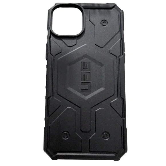 Y9. Urban Armor Gear (UAG) Pathfinder Case W/Magsafe Apple‎ iPhone 14 Plus Black