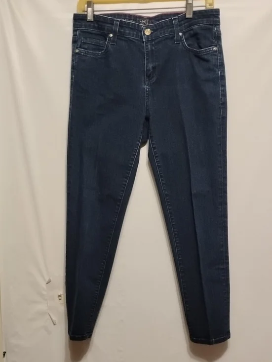 kate spade Low Rise Dark Indigo Skinny Jeans 29