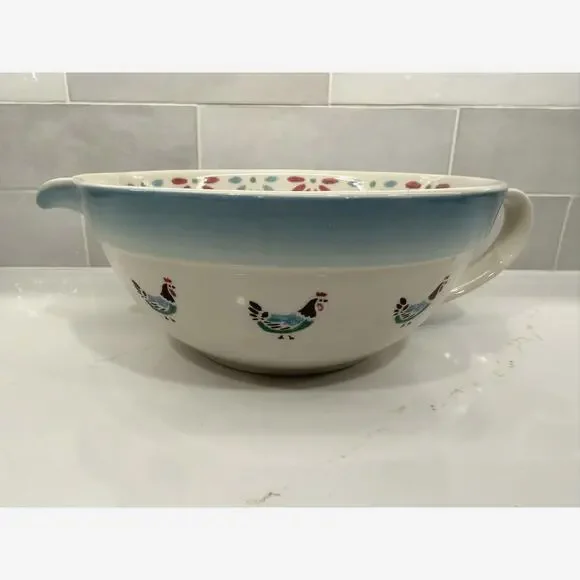 Johnson Bros Farmhouse Chic‎ Batter Mixing Bowl