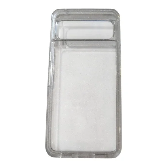 V6. Otter Box Symmetry Case For Google Pixel 8 Pro - Stardust/Clear (Poly Bag)‎