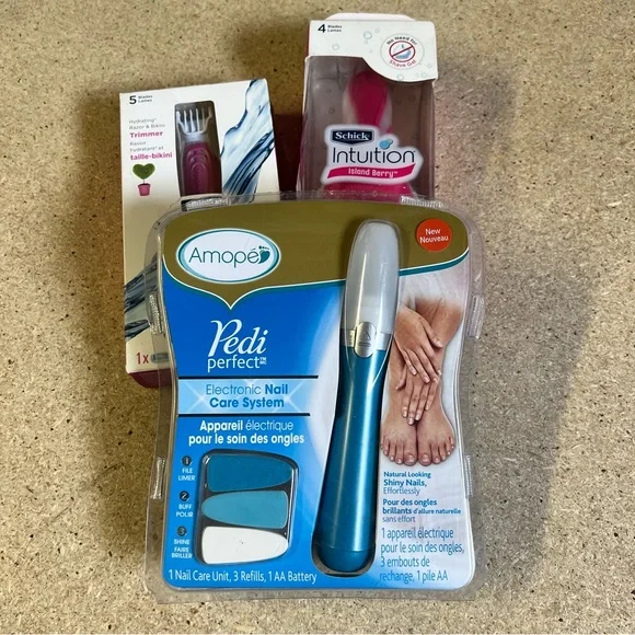 Women razors‎ bundle