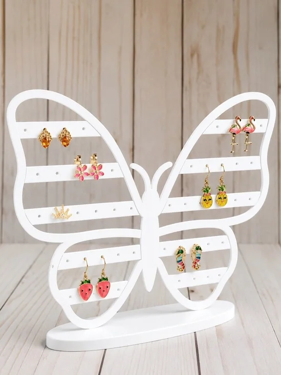 Butterfly Earring Holder