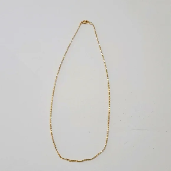 Necklace Small Neck Size