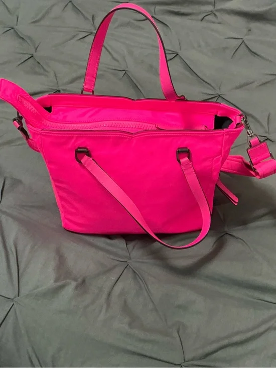 Kare Spade Stylish Hot Pink Women’s Tote Bag