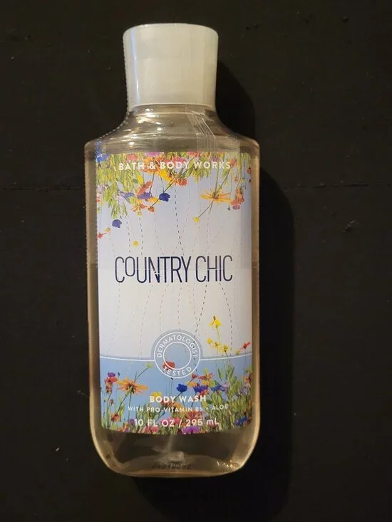 Bath & Body Works Country Chic Body Wash