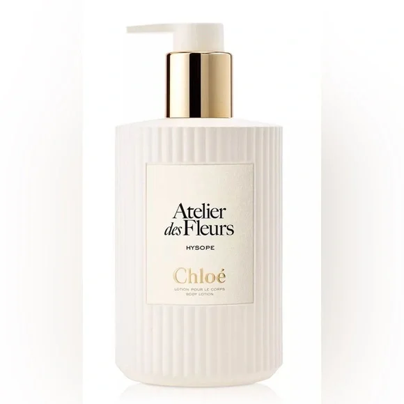 Chloé Atelier des Fleurs Hysope Perfumed Body Lotion 10 oz.