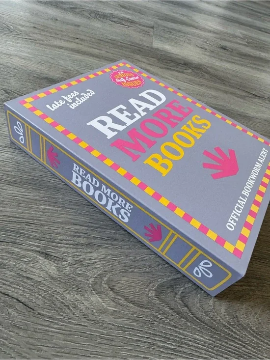 Target Decorative Book Storage Box