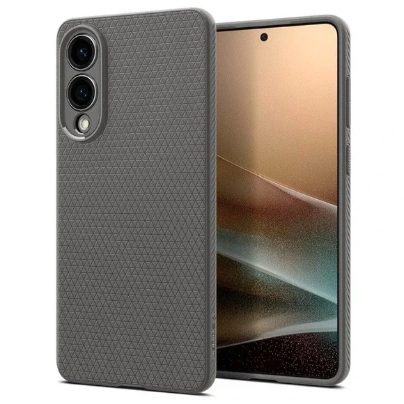 For Galaxy S25 Edge‎ | Spigen Liquid Air Shockproof Air Cushion Phone Case