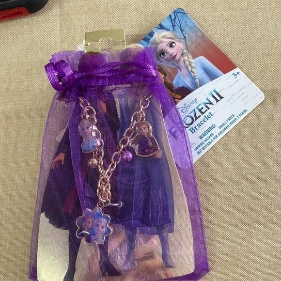 #2-Disney Frozen II Bracelet Age 3+ (AI)