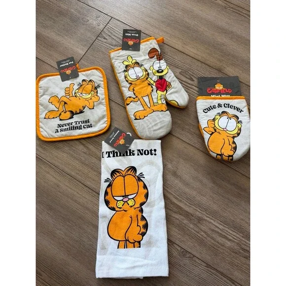 Garfield kitchen Bundle