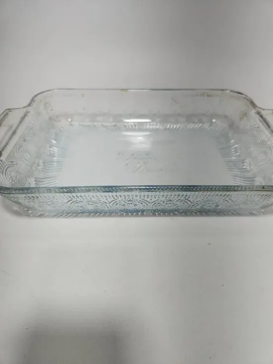 The Pioneer Woman 3 Qt Glass Baking Dish 9