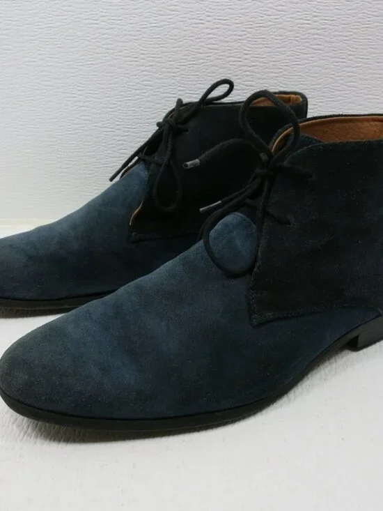 Surface to Air Suede Leather Men's Comfort Chukka Boots Shoes Size 8