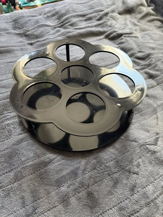 Amazon Tumbler Spinning Lazy Susan