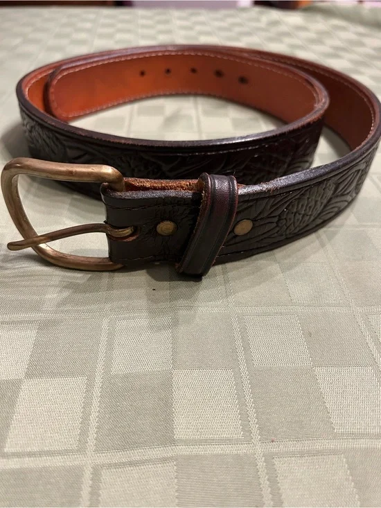 Vintage National Park Service Belt