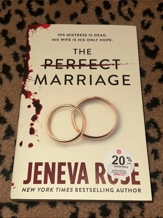 The Perfect Marriage by Jeneva Rose