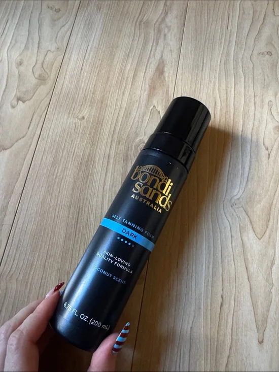 Bondi Sands Self Tanning Foam Dark