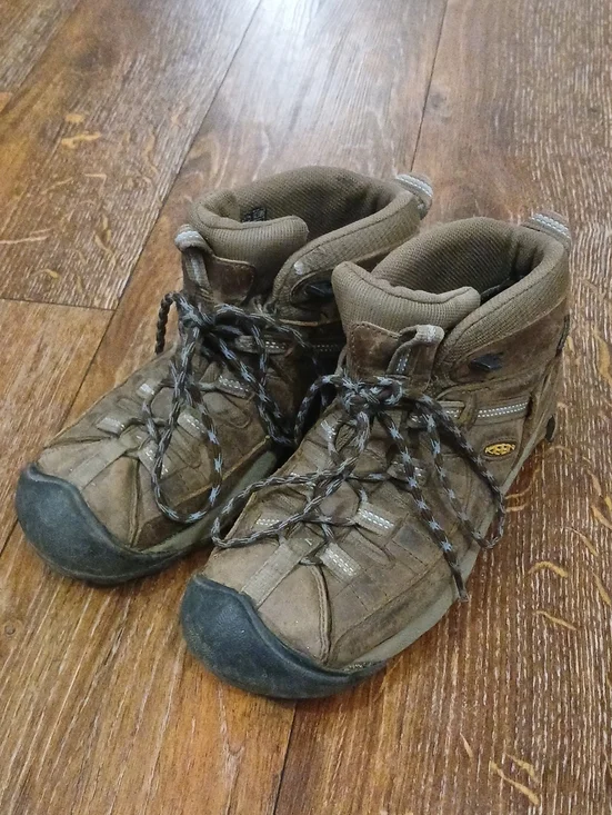 Keen Waterproof Hiking Boots