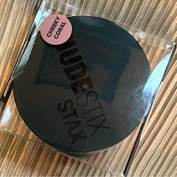 NUDESTIX STIX STAX Cream Blush - Cheeky Coral