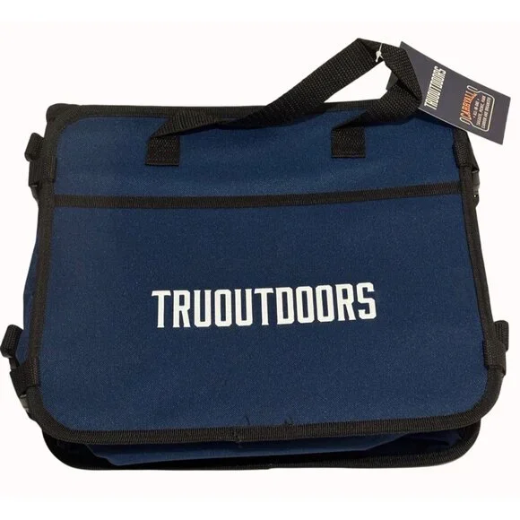 TruOutdoors Collapsible All-In-One Carrier & Organizer With Chilled Compartment‎