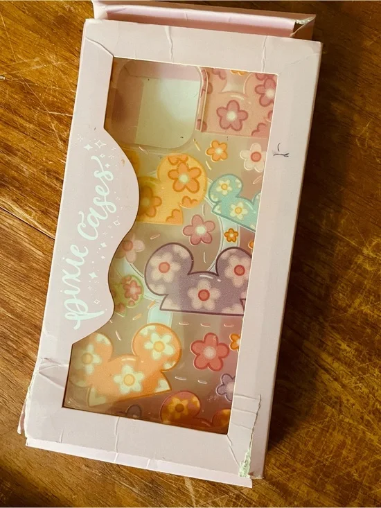 Phone Case by Pixie Cases Disney mouse ears IPhone 16 Pro Max