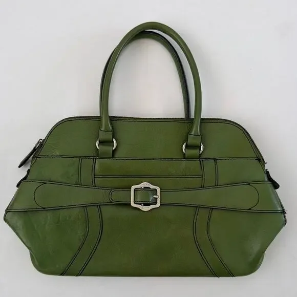 Franco sarto green purse great