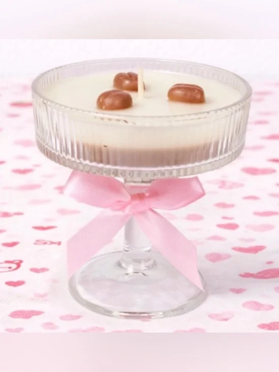 Espresso Martini Valentine’s Candle from Target