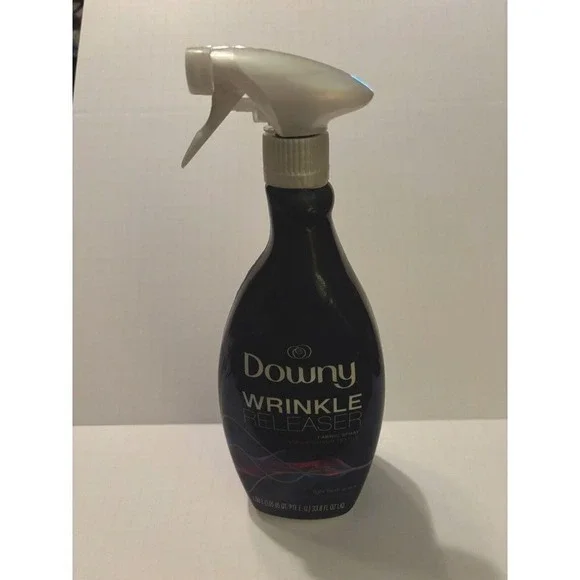 Downy Wrinkle Releaser and Refresher Fabric , Light Fresh Scent, 33.8-fl oz .329