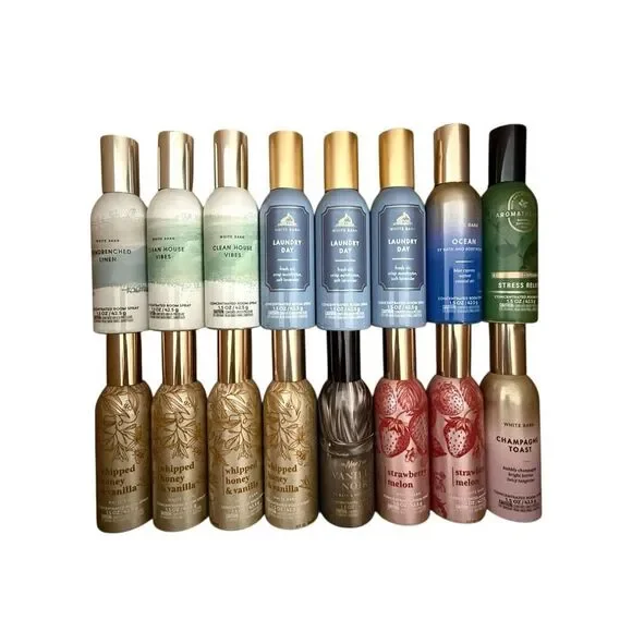 Bath & body Works, Concentrated Room Sprays 2 for $15 -6