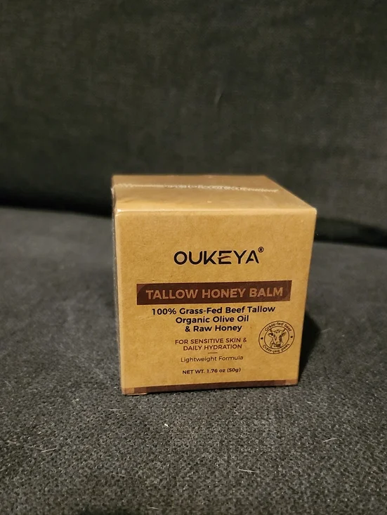 Tallow Honey Balm - Natural Nourishing Balm