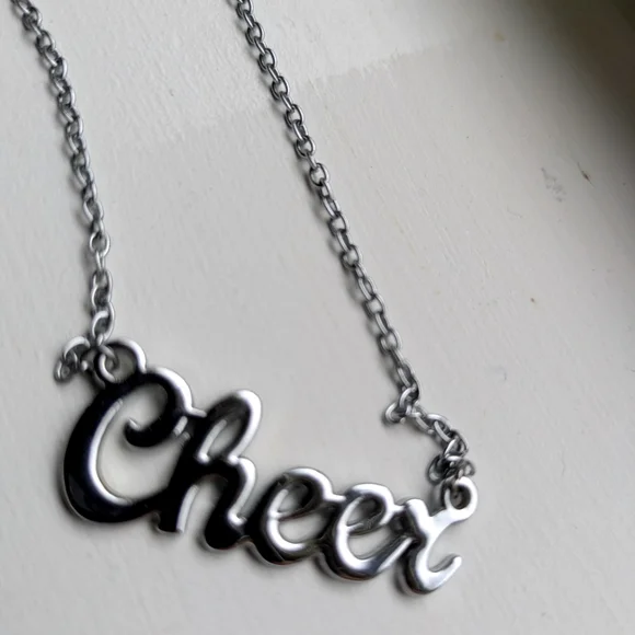 Cheer Necklace