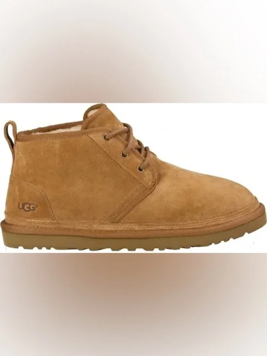 UGG Men's Neumel Suede Casual Boots size 11