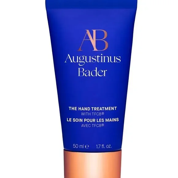 Augustinus Bader The‎ Hand Treatment w/TFOB