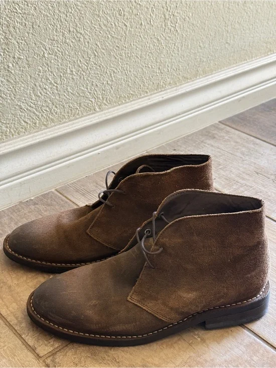 Thursday Boot Company Mocha Chukka Boots (Scout)